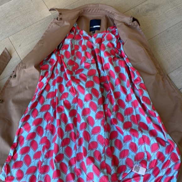 Trench coat by Tracy Reese - Picture 6 of 10